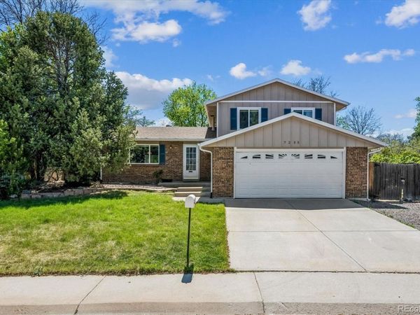 7255 W Fremont Place, Littleton, CO 80128