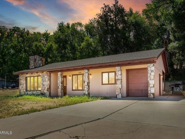 4285 E THIRD FAIRWAY Drive, Lake Montezuma, AZ 86342