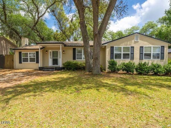 108 N Marie Drive, Panama City, FL 32401