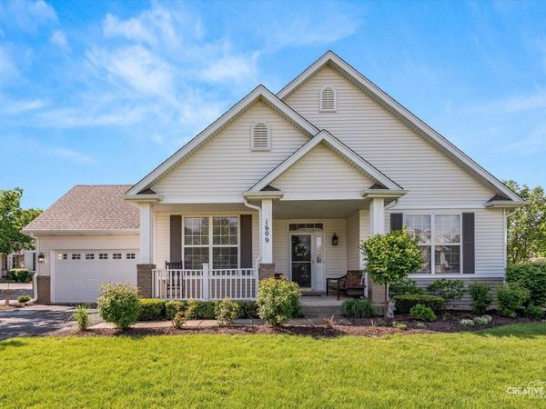1609 Devonshire Lane , Shorewood, IL 60404