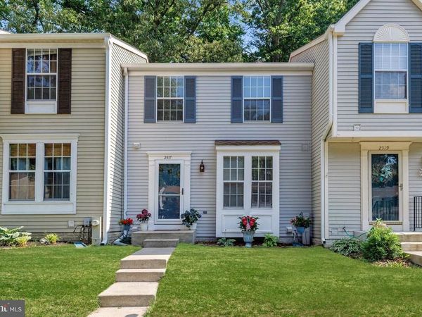 2517 LOG MILL COURT, CROFTON, MD 21114