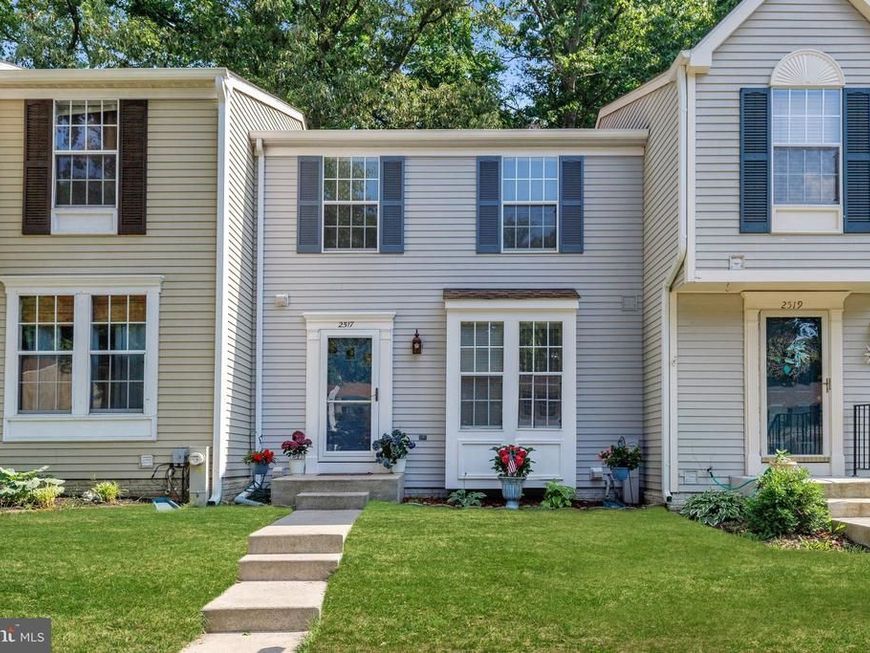 2517 Log Mill Court, Crofton, MD 21114 Main Photo