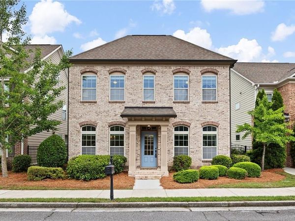 4567 Wilkerson Place SE, Smyrna, GA 30082