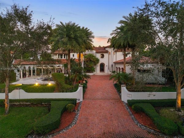 11011 Marin Street , Coral Gables, FL 33156