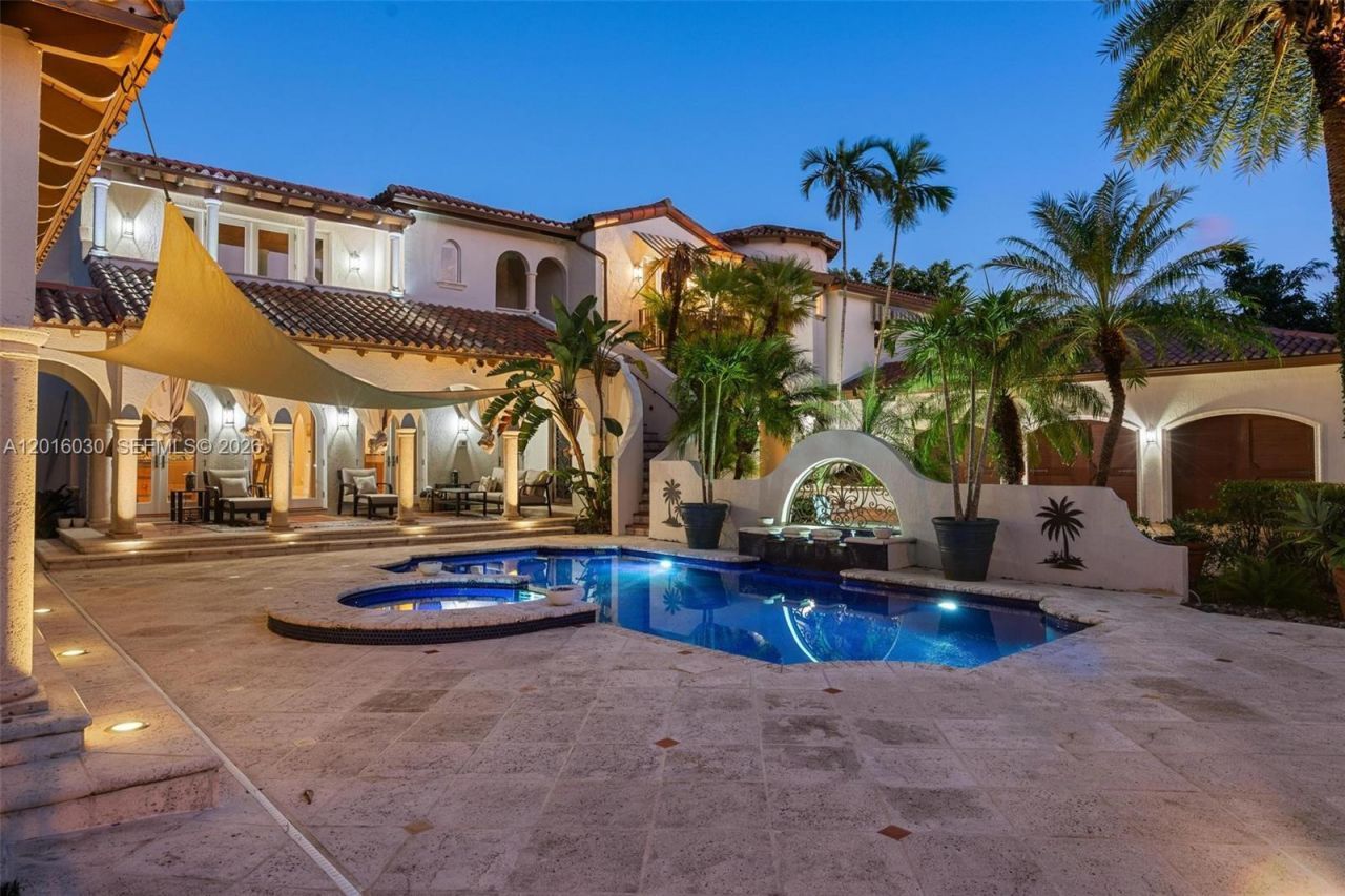 11011 Marin Street , Coral Gables, FL 33156 Photo
