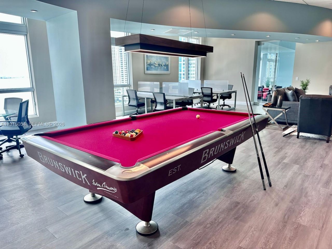 300 S Biscayne Blvd, Unit T-1705, Miami, FL 33131 Photo