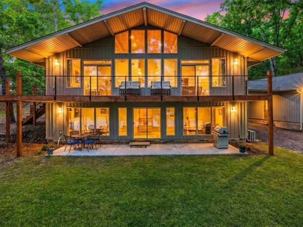 116 Eagle Shores Circle, Fairfield Bay, AR 72088