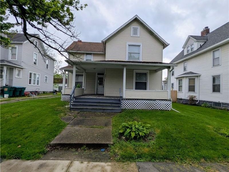 225 W Ohio Avenue , Sebring, OH 44672 Photo 4