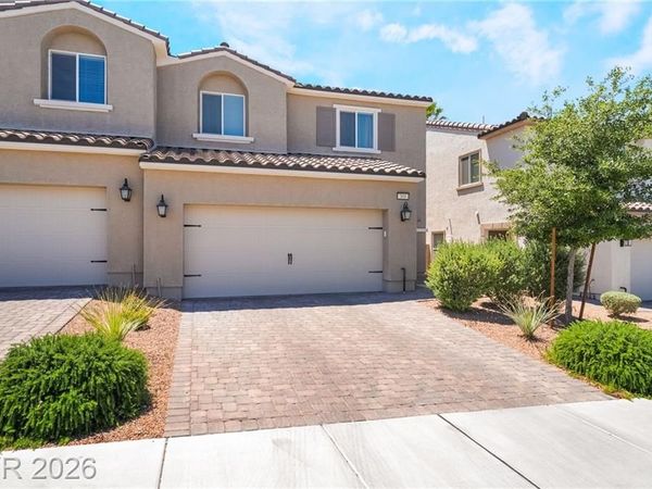 309 Rain Quail Way, Henderson, NV 89012