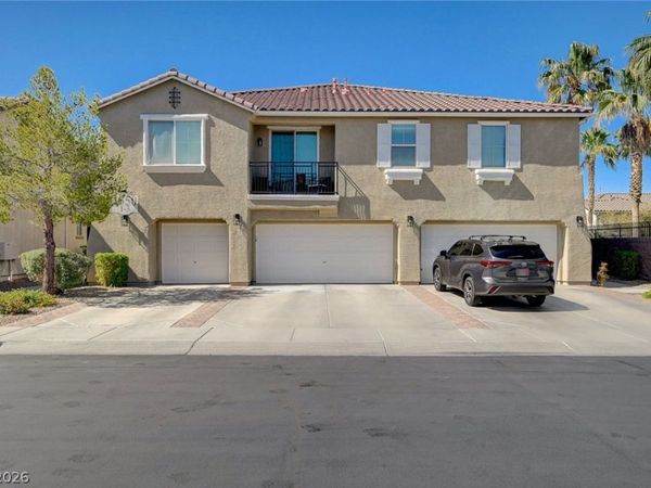 1350 Grass Creek Avenue , Unit 1, Henderson, NV 89012