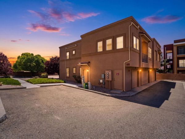 4354 San Benito Street , Unit C, Santa Fe, NM 87507