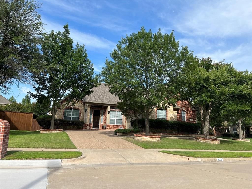 906 Hebron Drive, Allen, TX 75013 Main Photo