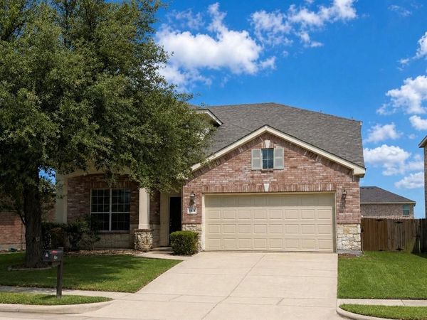 1010 Fedonia Drive, Forney, TX 75126
