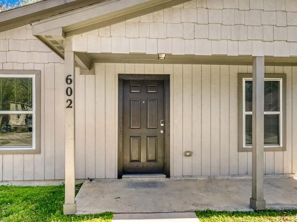 602 N Taylor Street, Gainesville, TX 76240