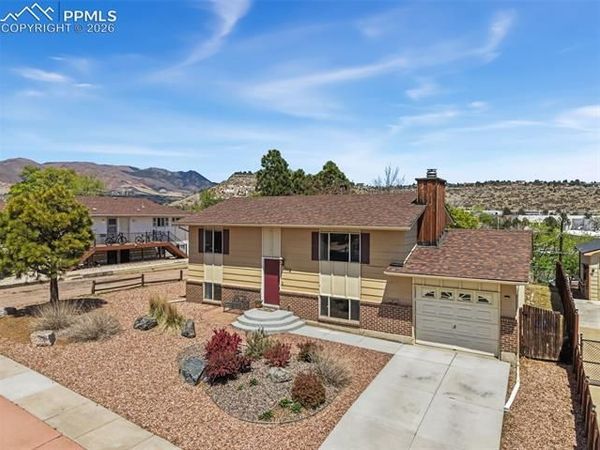 1112 Old Dutch Mill Road, Colorado Springs, CO 80907