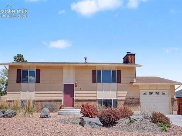 1112 Old Dutch Mill Road, Colorado Springs, CO 80907
