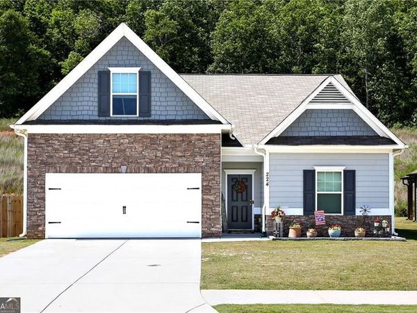 224 Malbone Street SW, Cartersville, GA 30120