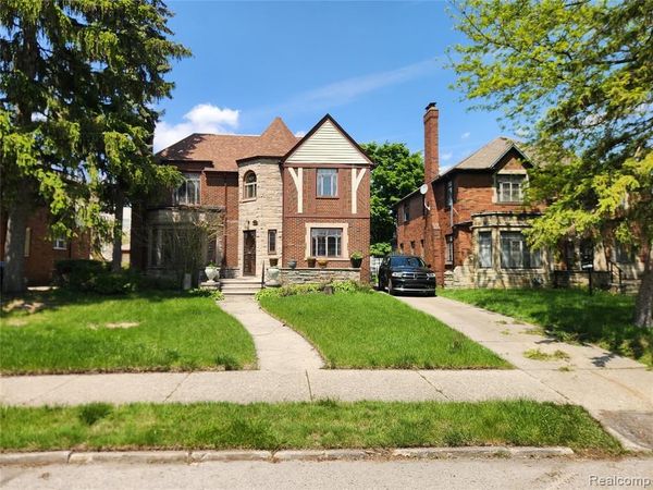 2350 Oakman Boulevard, Detroit, MI 48238