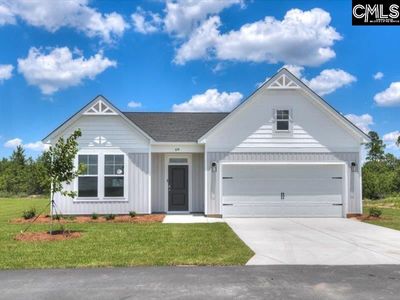 614 Old Charleston Road, Pelion, SC 29123