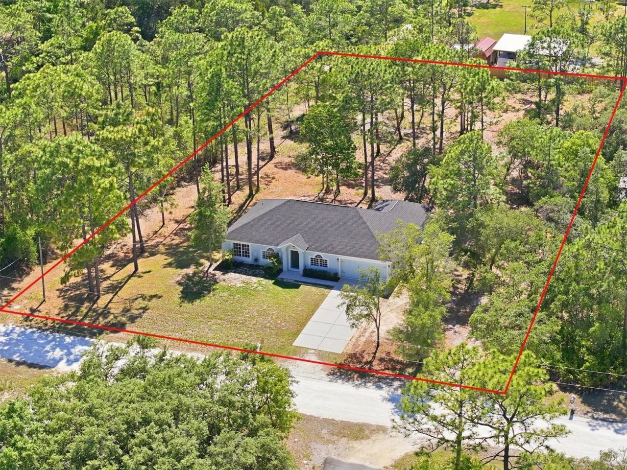 18063 Parrot Road , Weeki Wachee, FL 34614 Photo