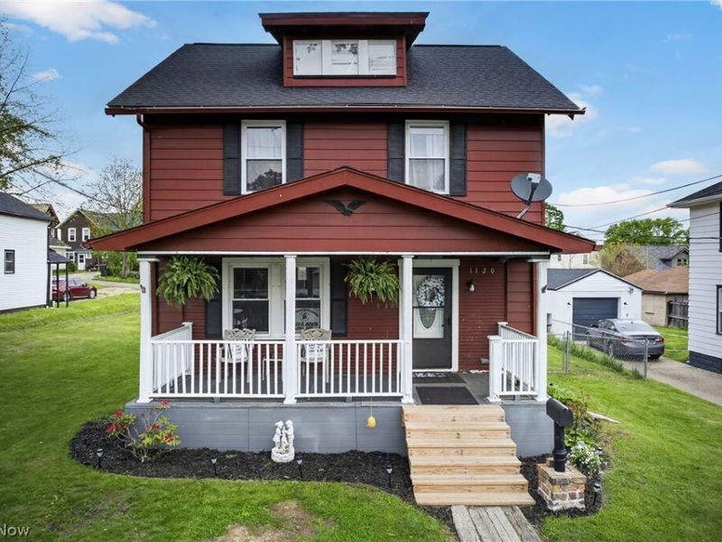 1120 Borden Avenue SW, Massillon, OH 44647 Photo 1
