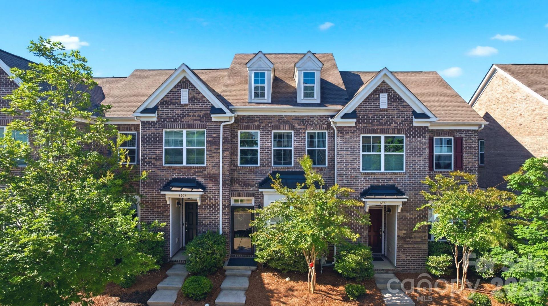 6913 Walnut Branch Lane, Charlotte, NC 28277 Main Photo