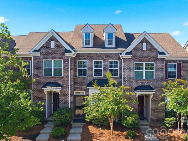 6913 Walnut Branch Lane, Charlotte, NC 28277