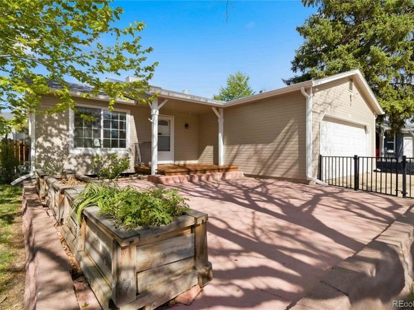 8389 Curlycup Place , Parker, CO 80134
