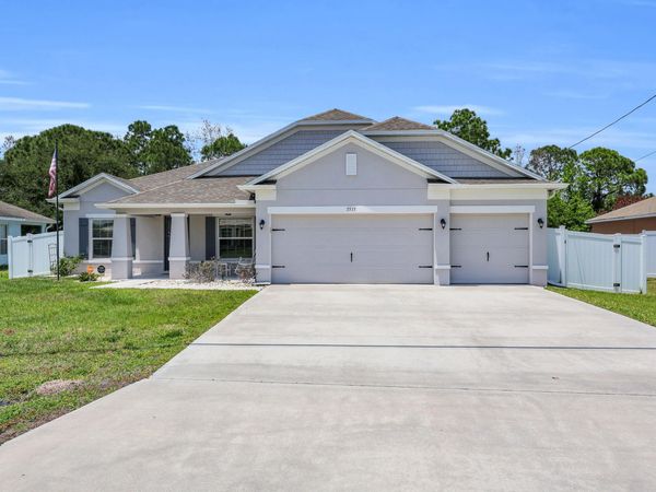 5515 NW Whitecap Road, Port St. Lucie, FL 34986