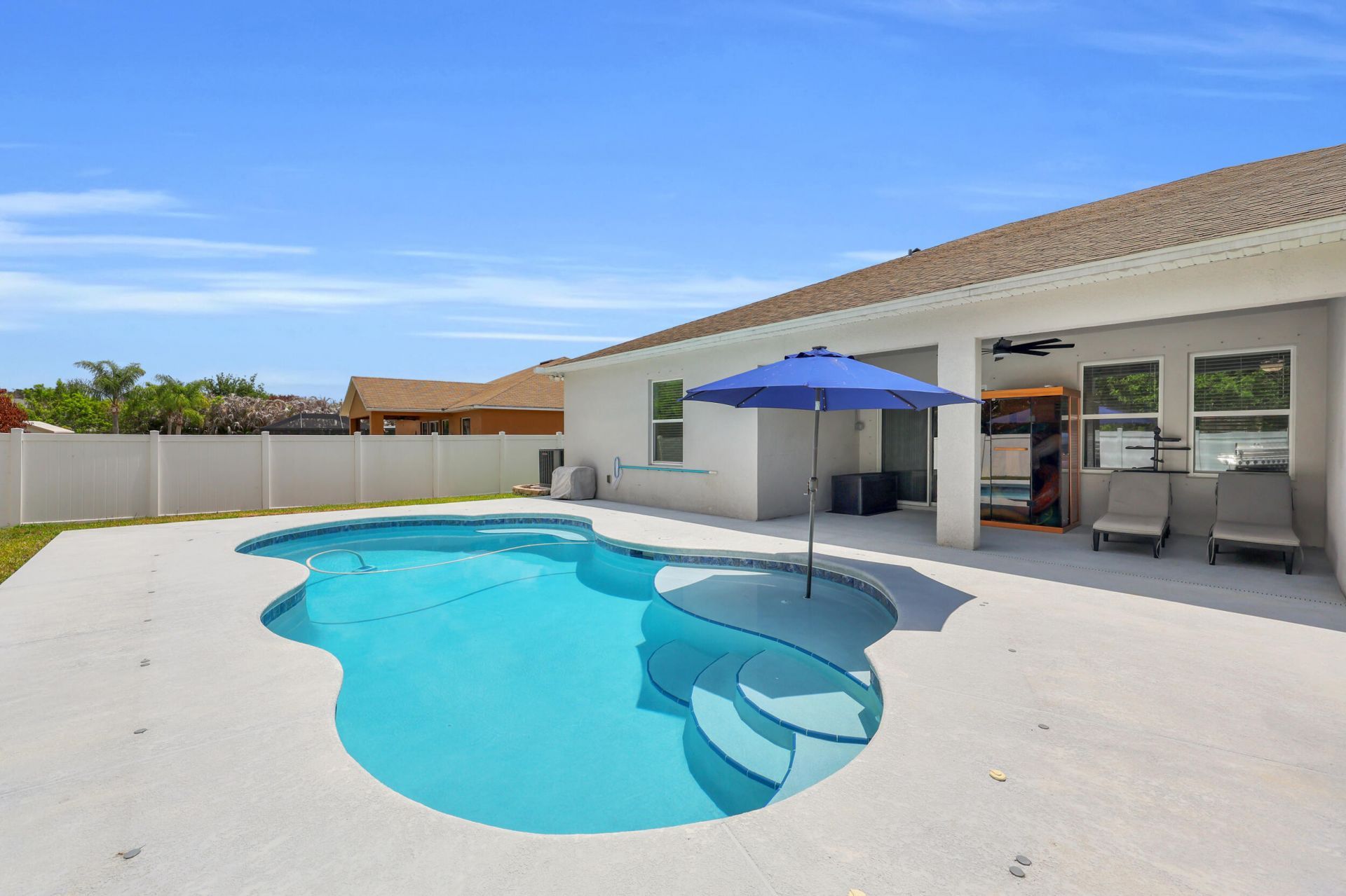 5515 NW Whitecap Road, Port Saint Lucie, FL 34986 Photo