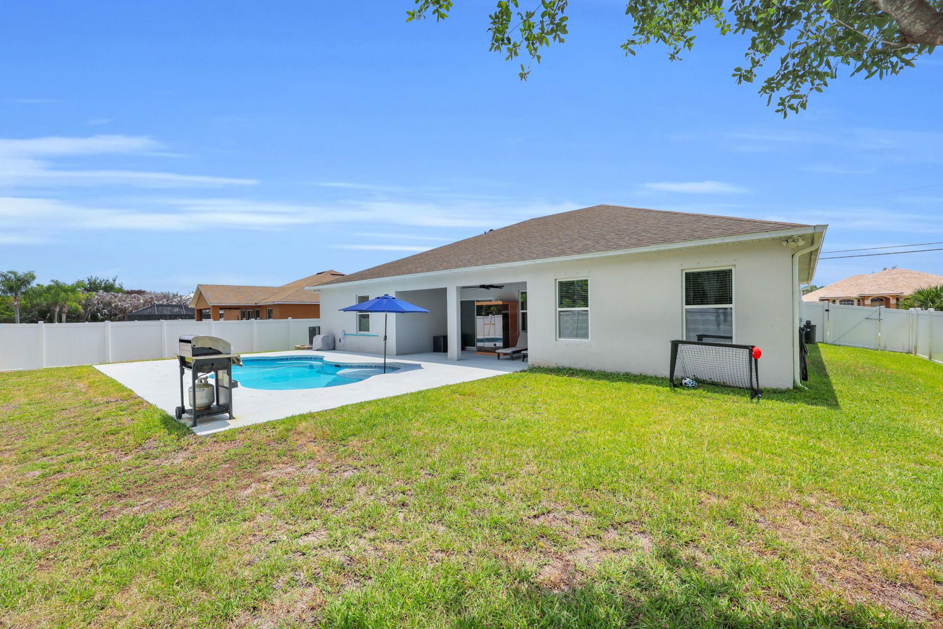5515 NW Whitecap Road, Port Saint Lucie, FL 34986 Photo