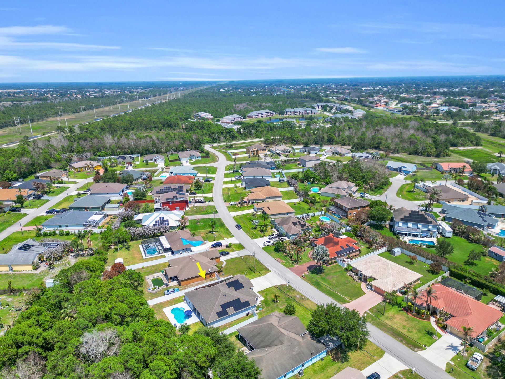 5515 NW Whitecap Road, Port Saint Lucie, FL 34986 Photo