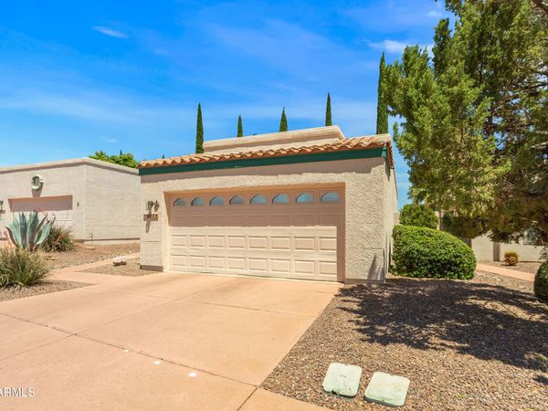 4525 DESERT SPRINGS Trail, Sierra Vista, AZ 85635