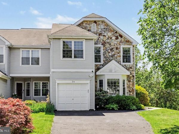 34 YORKSHIRE DRIVE, NEWTOWN, PA 18940