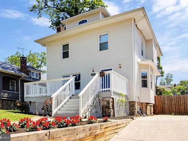 2913 CHELSEA TERRACE, BALTIMORE, MD 21216
