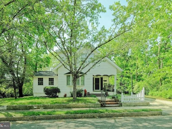 502 LAKEVIEW AVENUE , PITMAN, NJ 08071