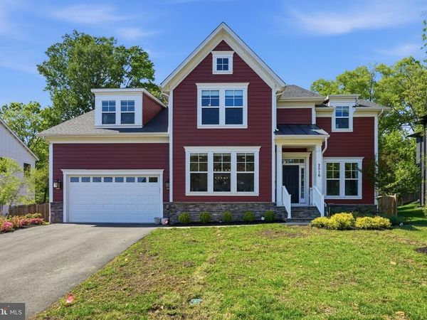 2516 VILLANOVA DRIVE, VIENNA, VA 22180