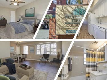 1322 FORT MYER DRIVE, Unit 912, ARLINGTON, VA 22209