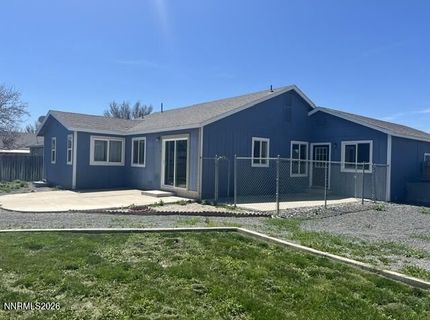 120 Maple Drive, Lovelock, NV 89419 Photo