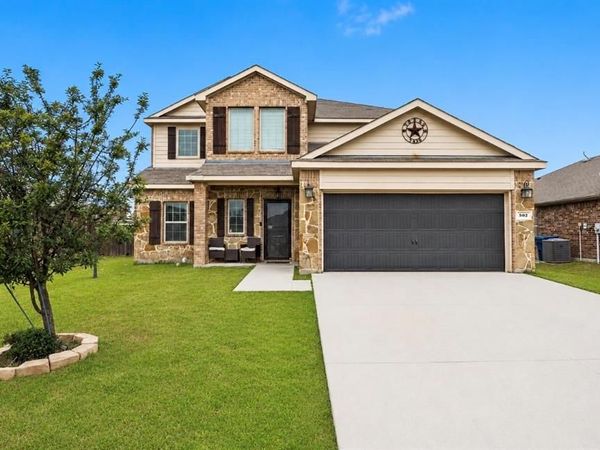 502 Hawthorn Drive, Josephine, TX 75173