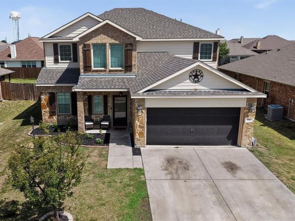 502 Hawthorn Drive, Josephine, TX 75173