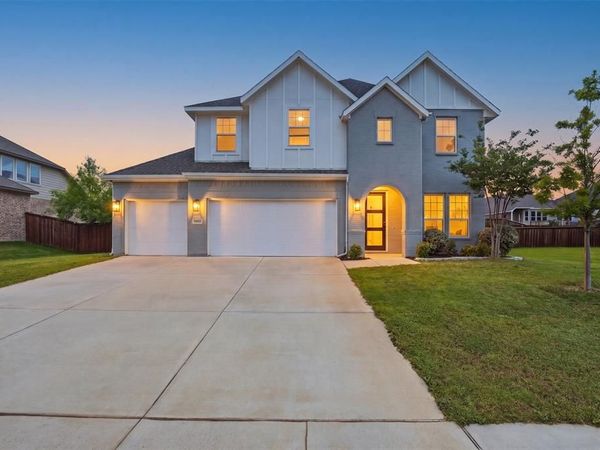 5805 Heatherwood Loop , Sachse, TX 75048