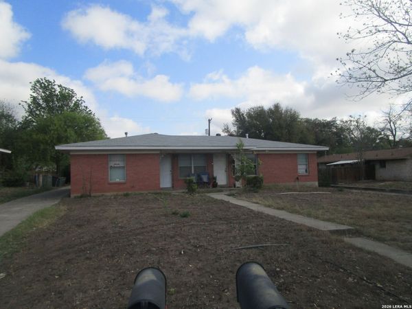 207 Sunnyland, San Antonio, TX 78228