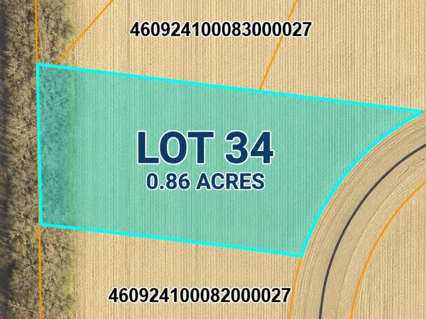 Lot 34 Nancy Lane, La Porte, IN 46350