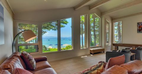 1011 Lakeshore Boulevard, Incline Village, NV 89451 Photo
