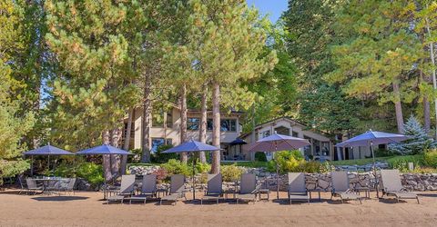 1011 Lakeshore Boulevard, Incline Village, NV 89451 Photo