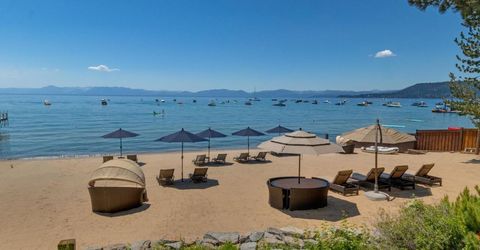 1011 Lakeshore Boulevard, Incline Village, NV 89451 Photo