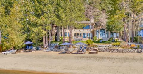 1011 Lakeshore Boulevard, Incline Village, NV 89451 Photo