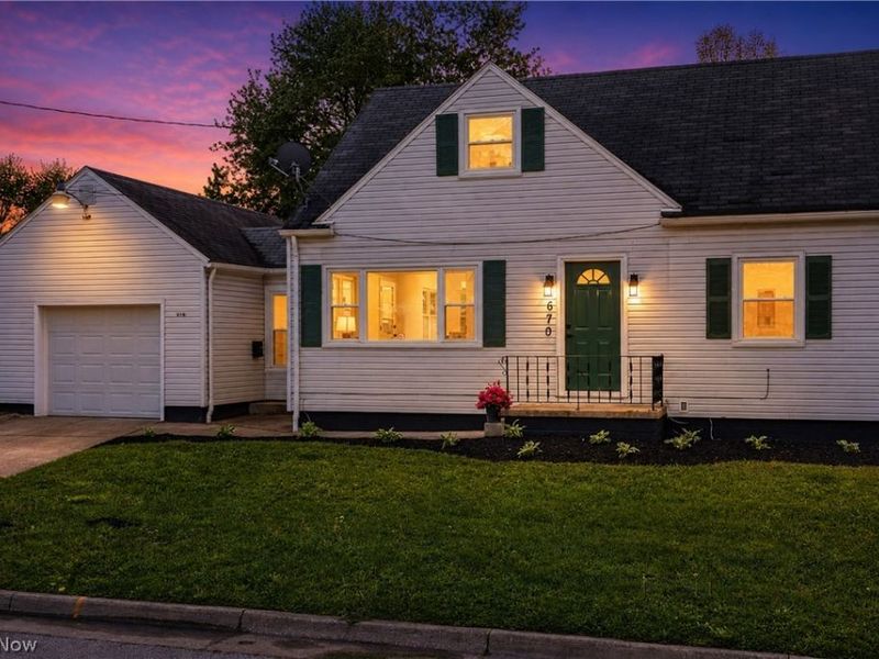 670 Davis Street , Akron, OH 44310 Photo 1