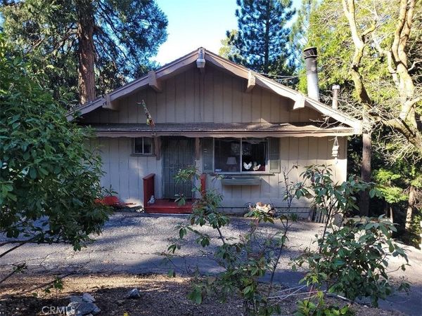 22726 Ponderosa Drive, Crestline, CA 92325